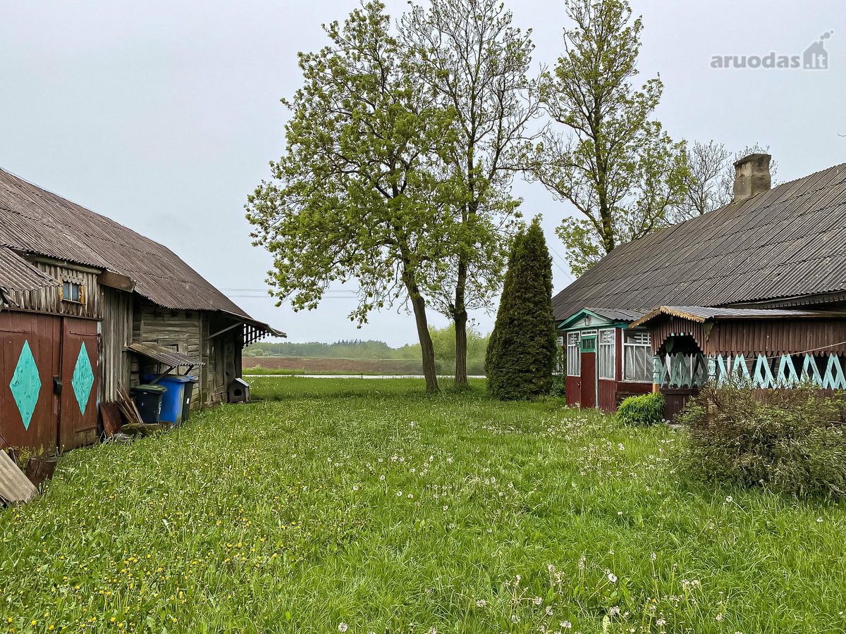 Parduodama Sodyba Anykščių Rajone, Vos 7 Km - nuotraukos Nr. 12