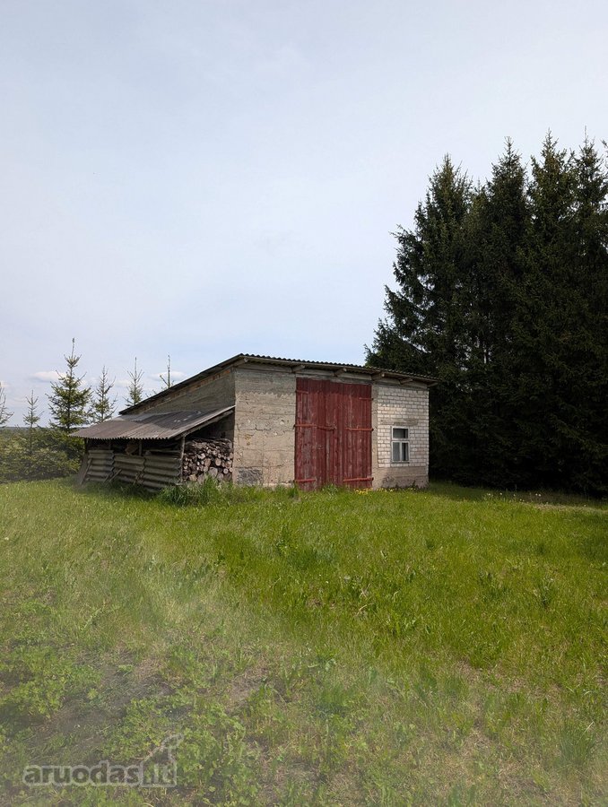 Lazdijų rajone, Paliūnų kaime, Beržų g.20 ir - nuotraukos Nr. 11