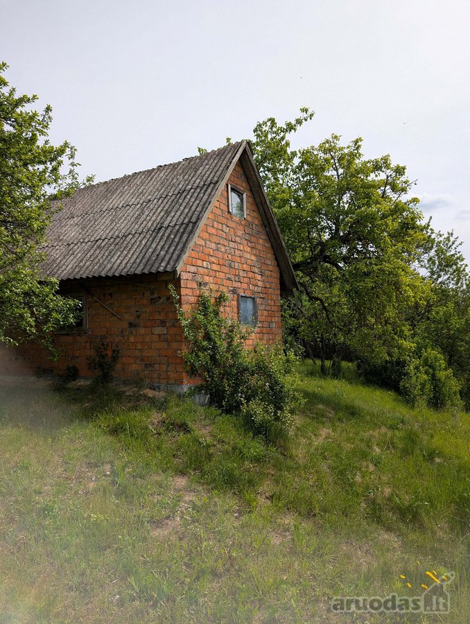 Lazdijų rajone, Paliūnų kaime, Beržų g.20 ir - nuotraukos Nr. 9
