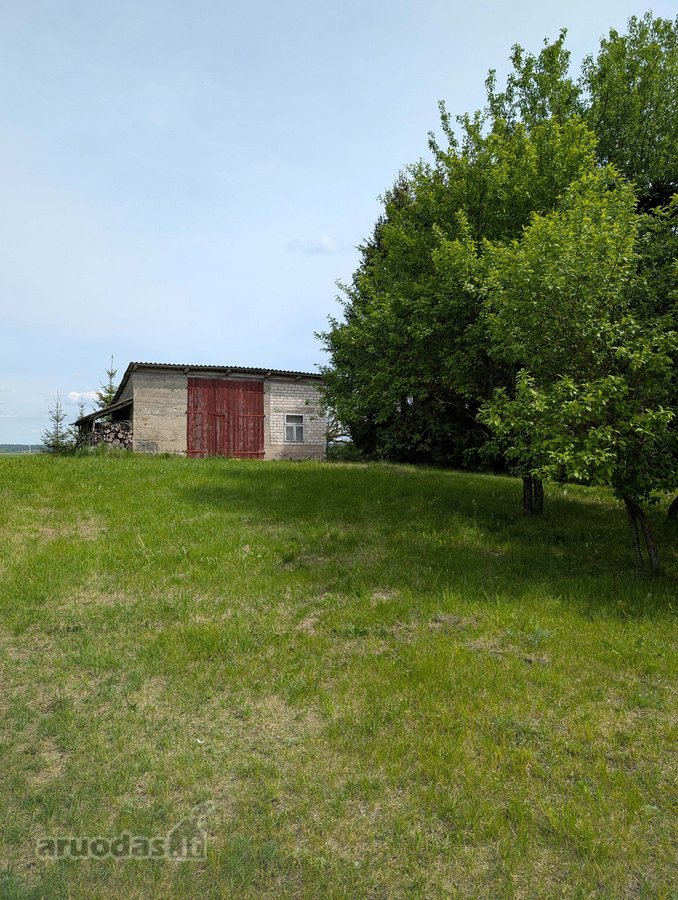 Lazdijų rajone, Paliūnų kaime, Beržų g.20 ir - nuotraukos Nr. 12