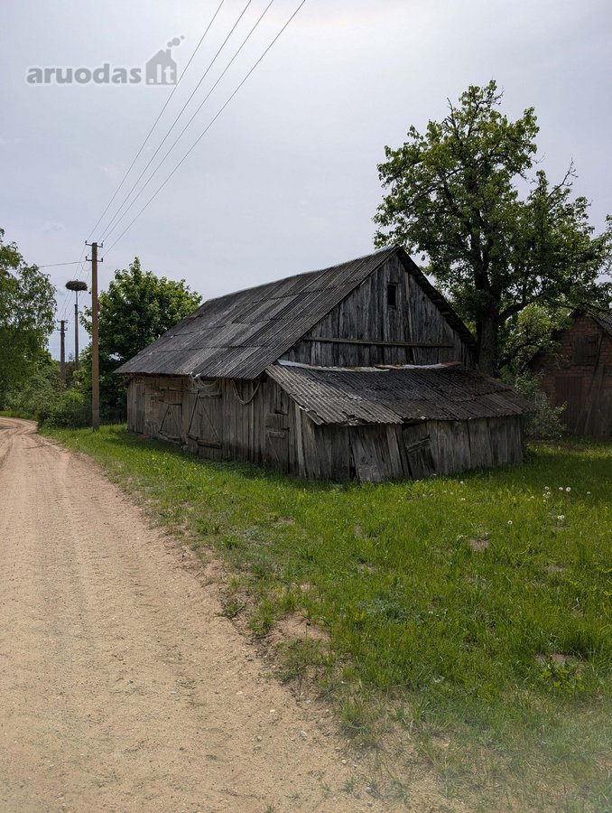 Lazdijų rajone, Paliūnų kaime, Beržų g.20 ir - nuotraukos Nr. 23