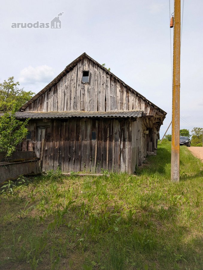 Lazdijų rajone, Paliūnų kaime, Beržų g.20 ir - nuotraukos Nr. 20