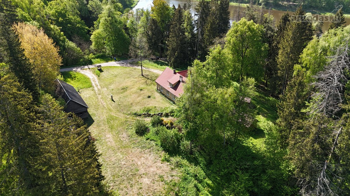 Parduodamas išskirtinis sklypas prie Nemuno - nuotraukos Nr. 2