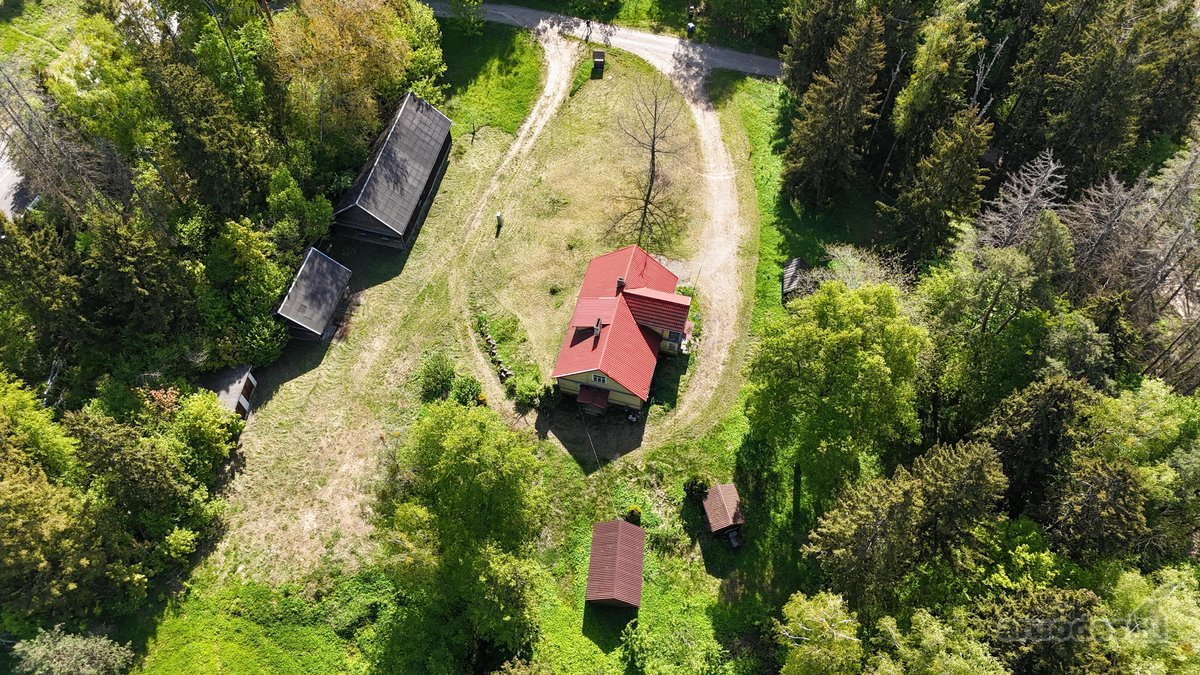 Parduodamas išskirtinis sklypas prie Nemuno - nuotraukos Nr. 3