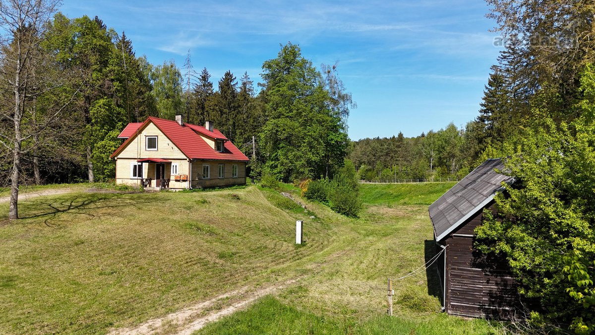 Parduodamas išskirtinis sklypas prie Nemuno - nuotraukos Nr. 4