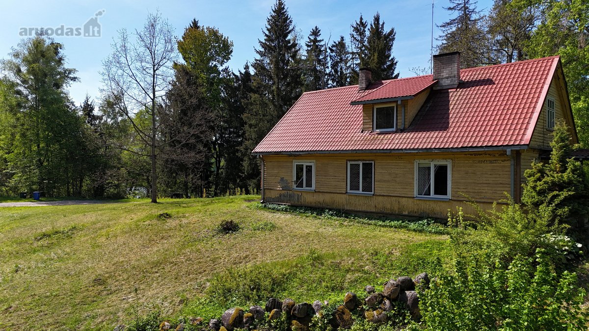 Parduodamas išskirtinis sklypas prie Nemuno - nuotraukos Nr. 6