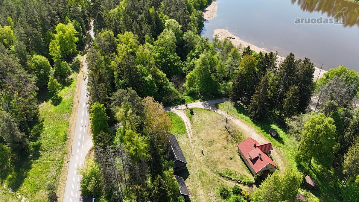 Parduodamas išskirtinis sklypas prie Nemuno - nuotraukos Nr. 8