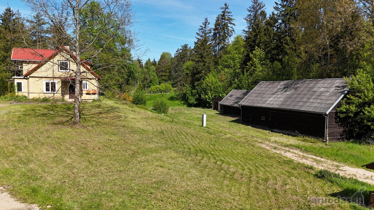 Parduodamas išskirtinis sklypas prie Nemuno - nuotraukos Nr. 9