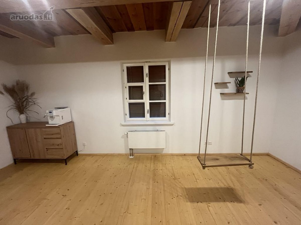 Trakų senamiesčio dalyje salės trumpalaikė ir - nuotraukos Nr. 4