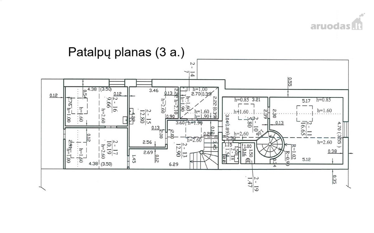 Nuomojamos Patalpos Marijampolėje, Gedimino G. - nuotraukos Nr. 23