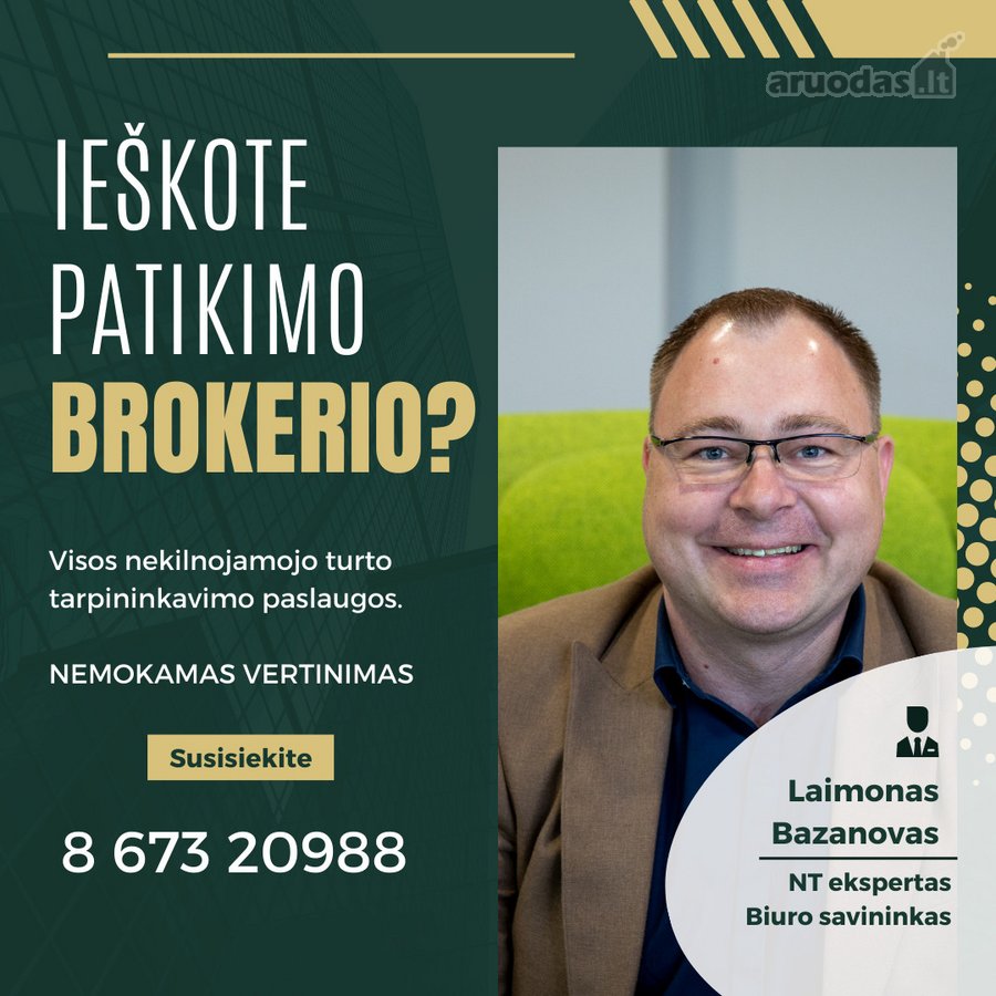 Nuomojamos Patalpos Marijampolėje, Gedimino G. - nuotraukos Nr. 24