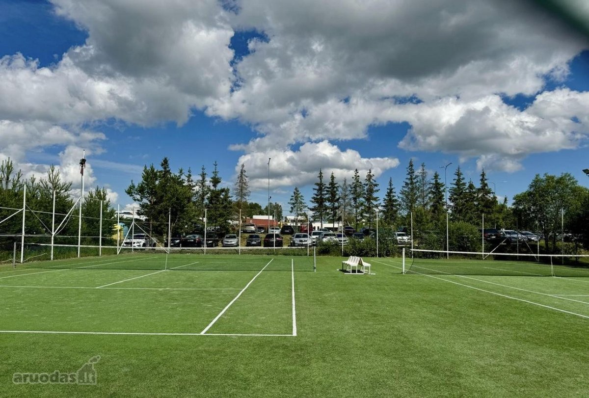 Nuomojamas jaukus 3 kambarių butas su terasa - nuotraukos Nr. 14