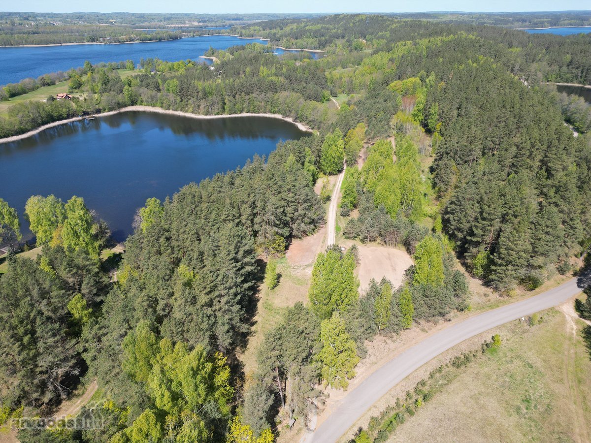 Sodybviete 1,60 ha su 200m smeletos ežero - nuotraukos Nr. 19