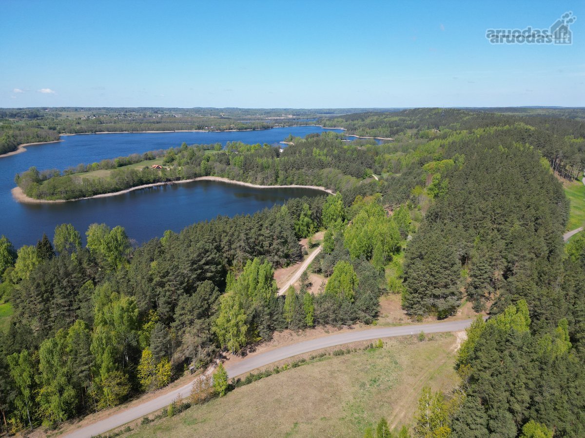 Sodybviete 1,60 ha su 200m smeletos ežero - nuotraukos Nr. 22