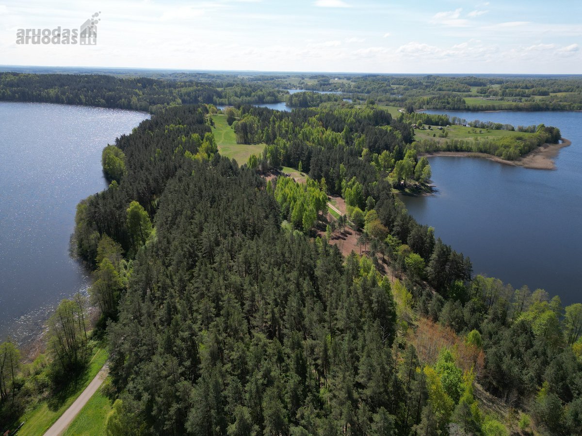Sodybviete 1,60 ha su 200m smeletos ežero - nuotraukos Nr. 25