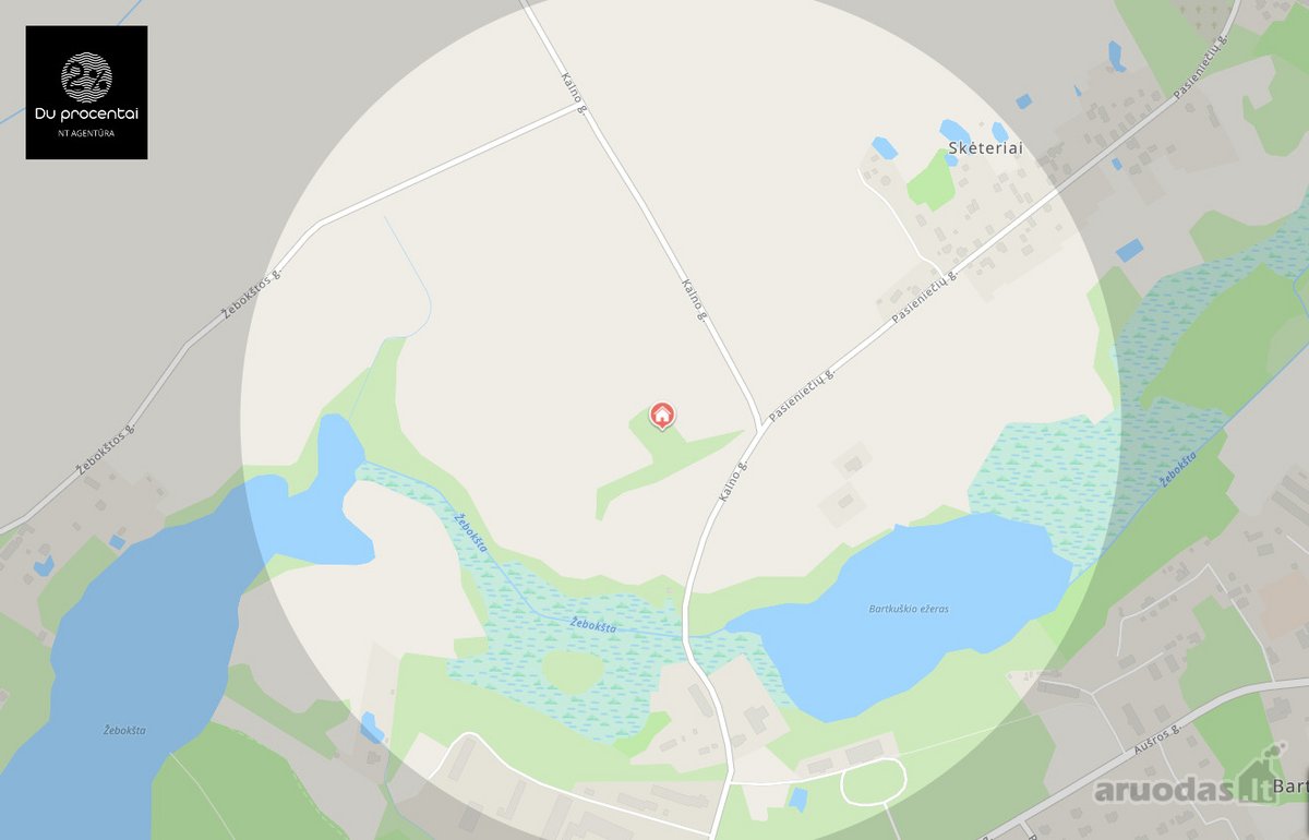 Nt agentūra "Du Procentai" 2% siūlo! - nuotraukos Nr. 3