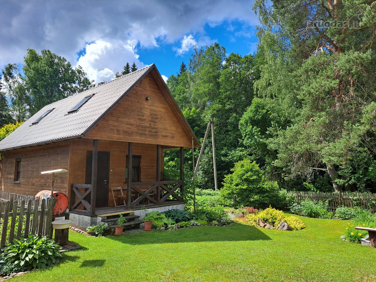 Tik 43 km nuo Vilniaus centro, labai gražioje - nuotraukos Nr. 7