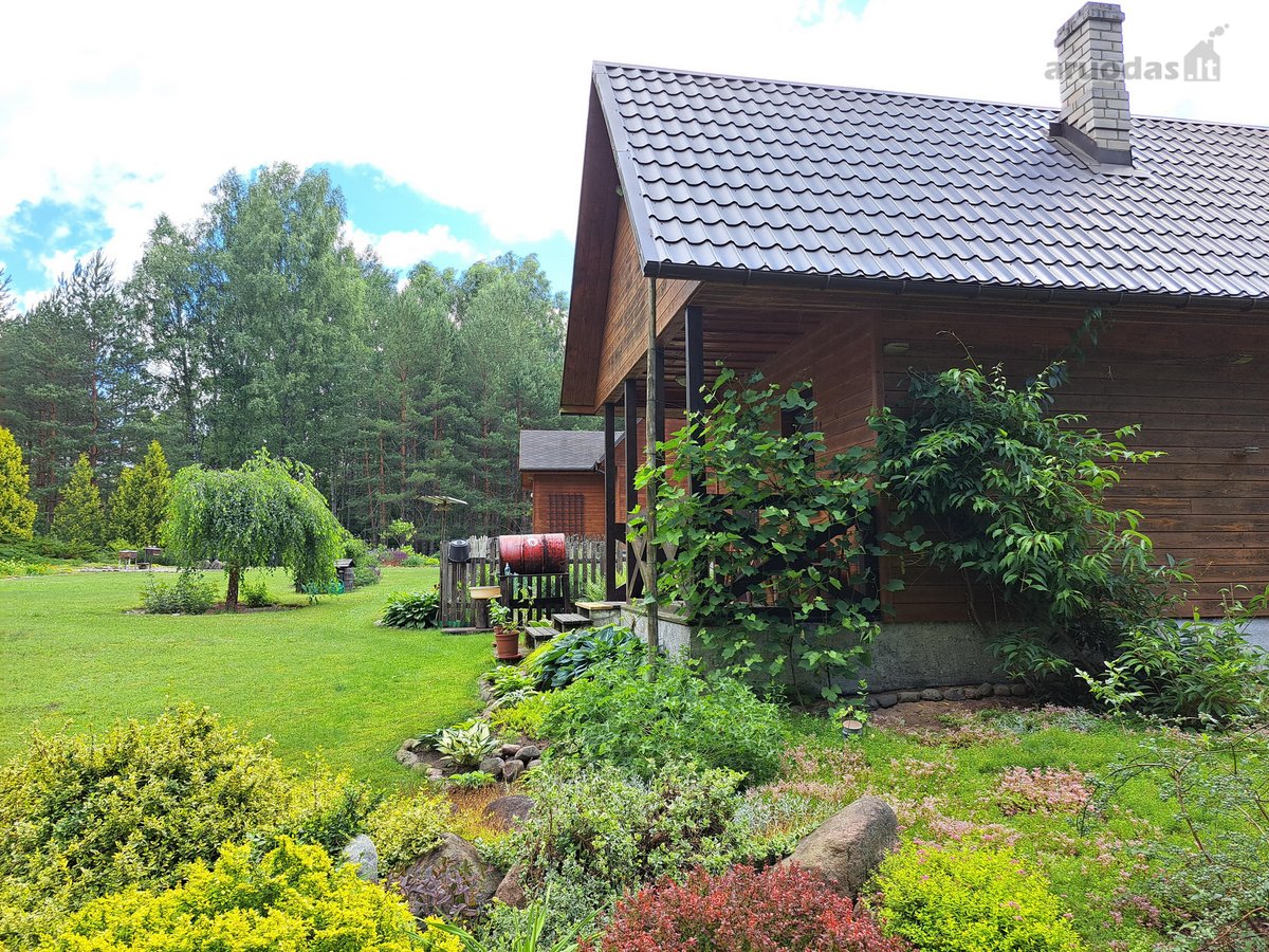 Tik 43 km nuo Vilniaus centro, labai gražioje - nuotraukos Nr. 8