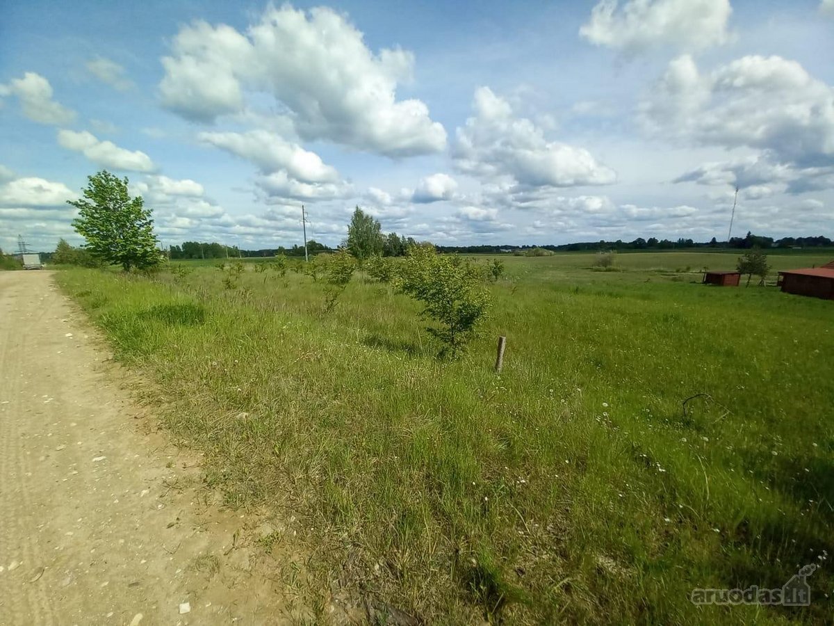 Parduodamas žemės sklypas priemiestyje. - nuotraukos Nr. 3