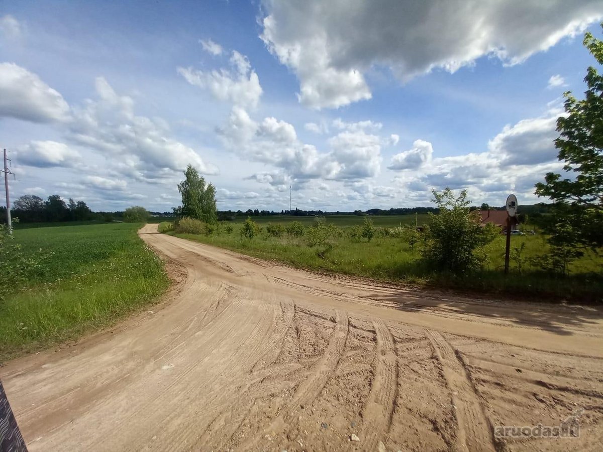 Parduodamas žemės sklypas priemiestyje. - nuotraukos Nr. 5