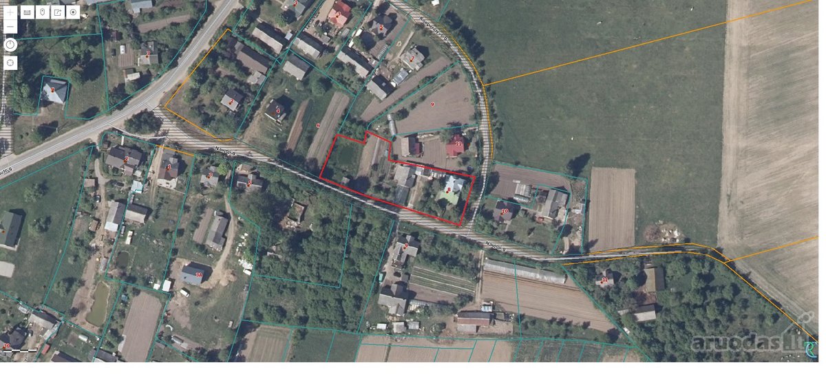 Tik 15 km nuo Vilniaus centro! Namas 190 kv - nuotraukos Nr. 8
