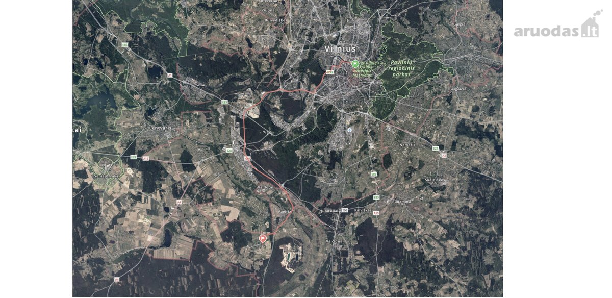 Tik 15 km nuo Vilniaus centro! Namas 190 kv - nuotraukos Nr. 9