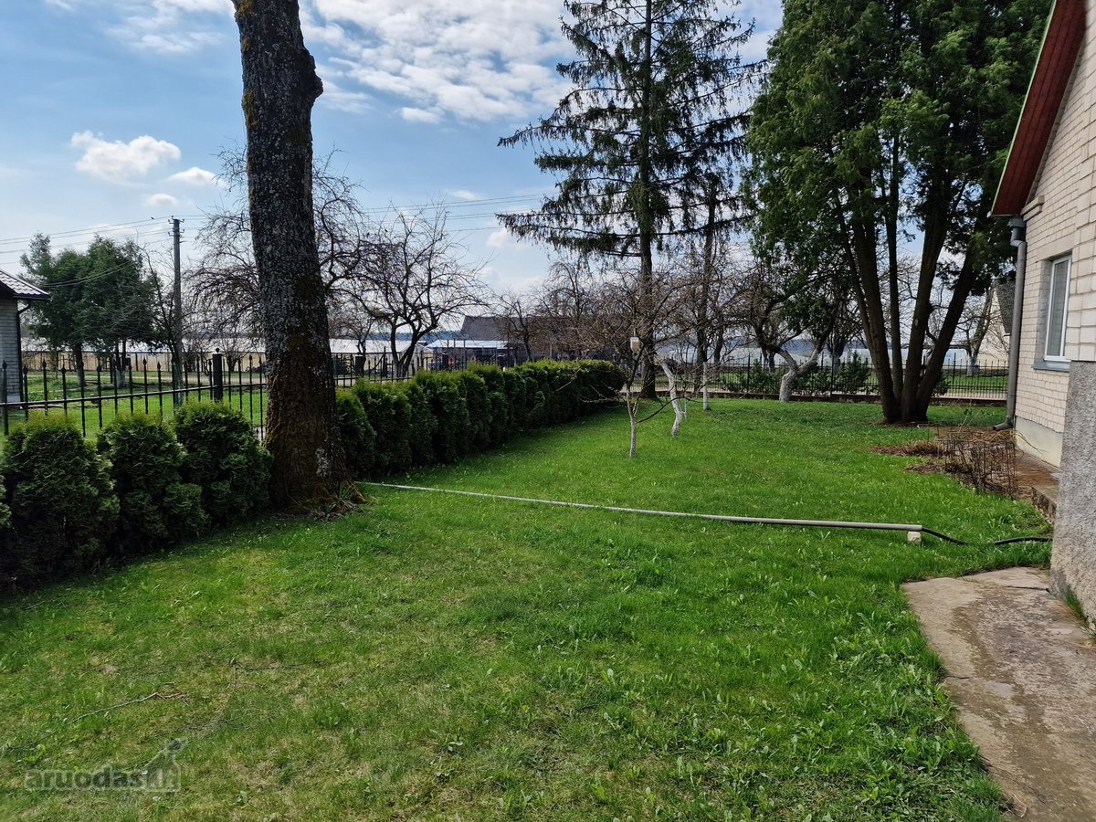 Tik 15 km nuo Vilniaus centro! Namas 190 kv - nuotraukos Nr. 28