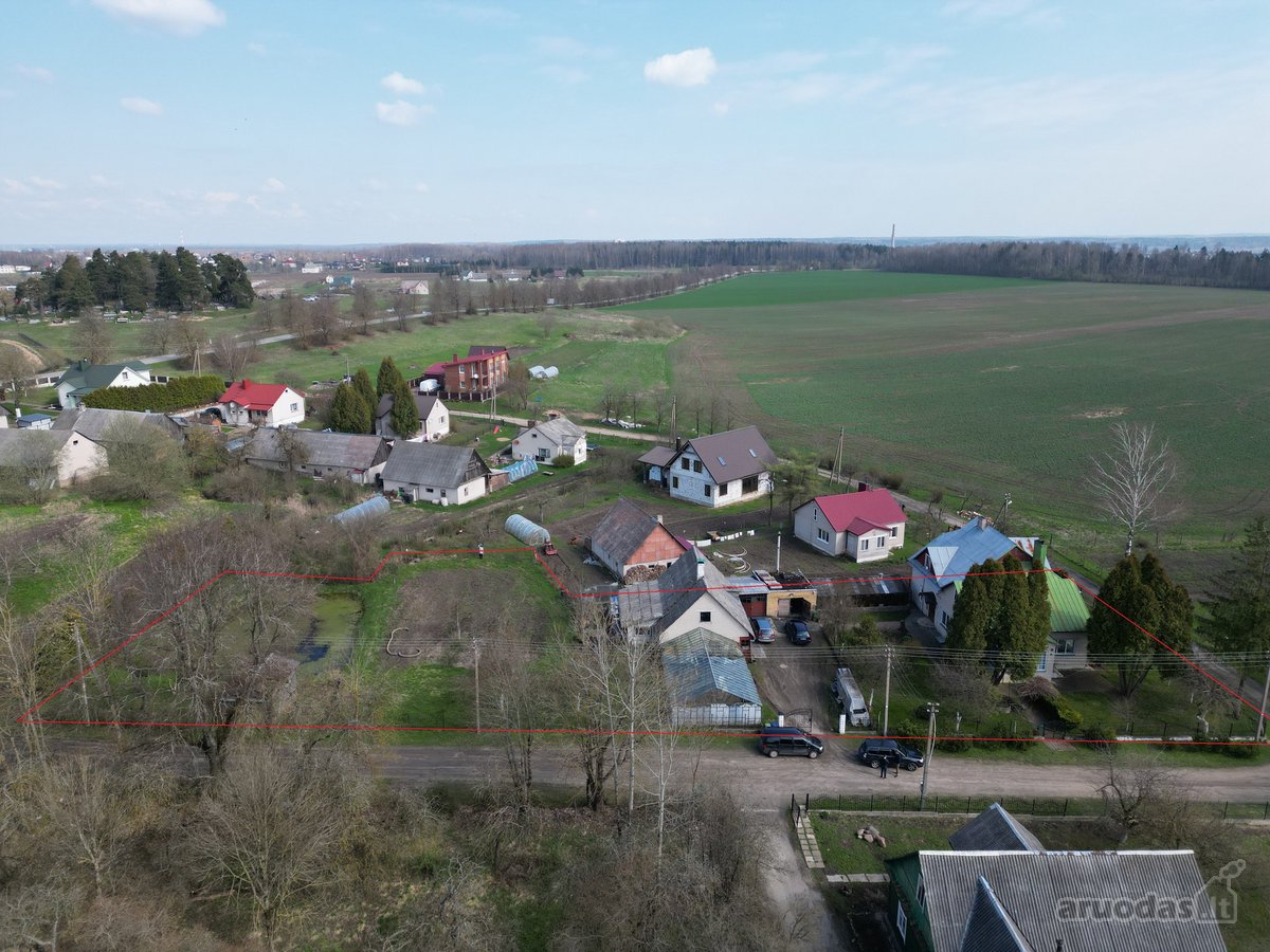 Tik 15 km nuo Vilniaus centro! Namas 190 kv - nuotraukos Nr. 29