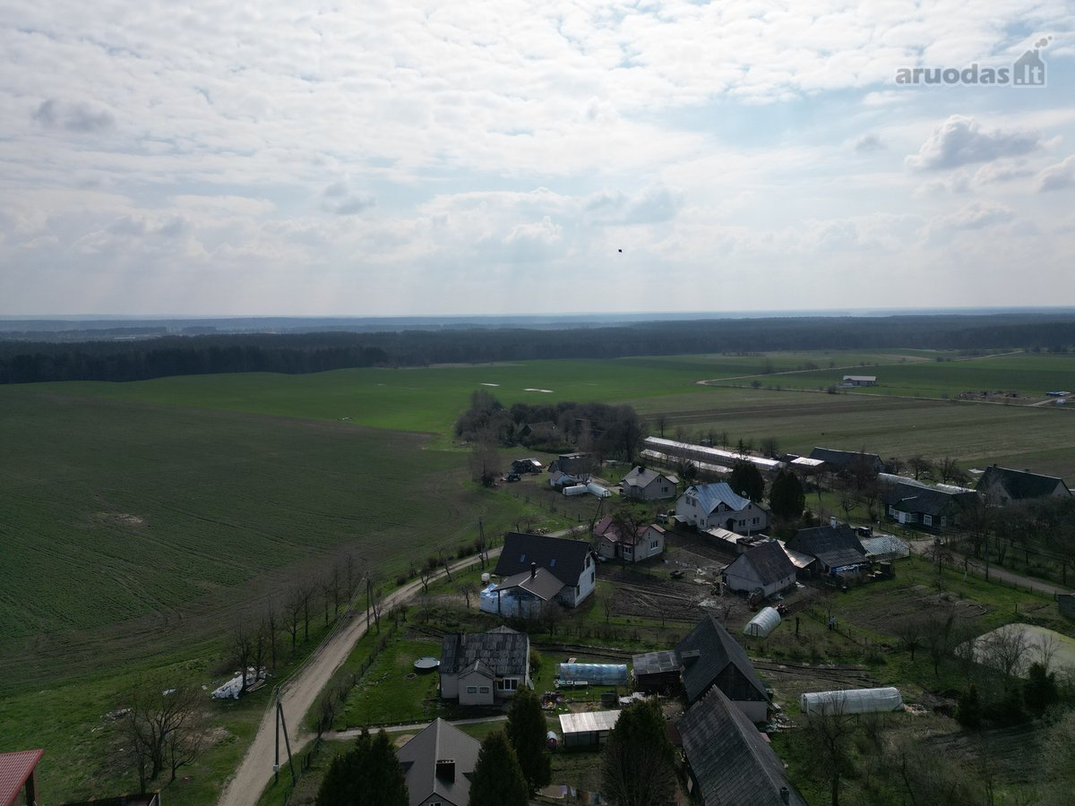 Tik 15 km nuo Vilniaus centro! Namas 190 kv - nuotraukos Nr. 2