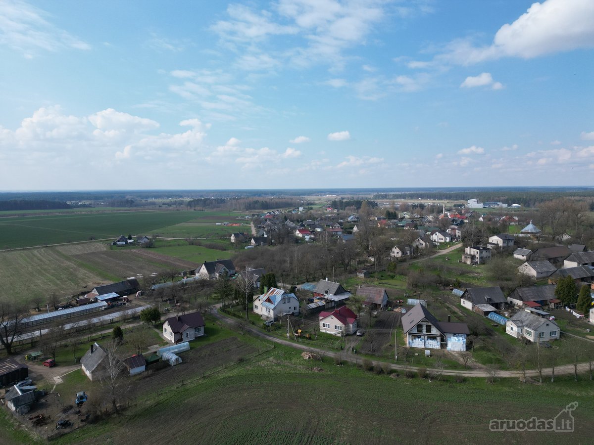 Tik 15 km nuo Vilniaus centro! Namas 190 kv - nuotraukos Nr. 33