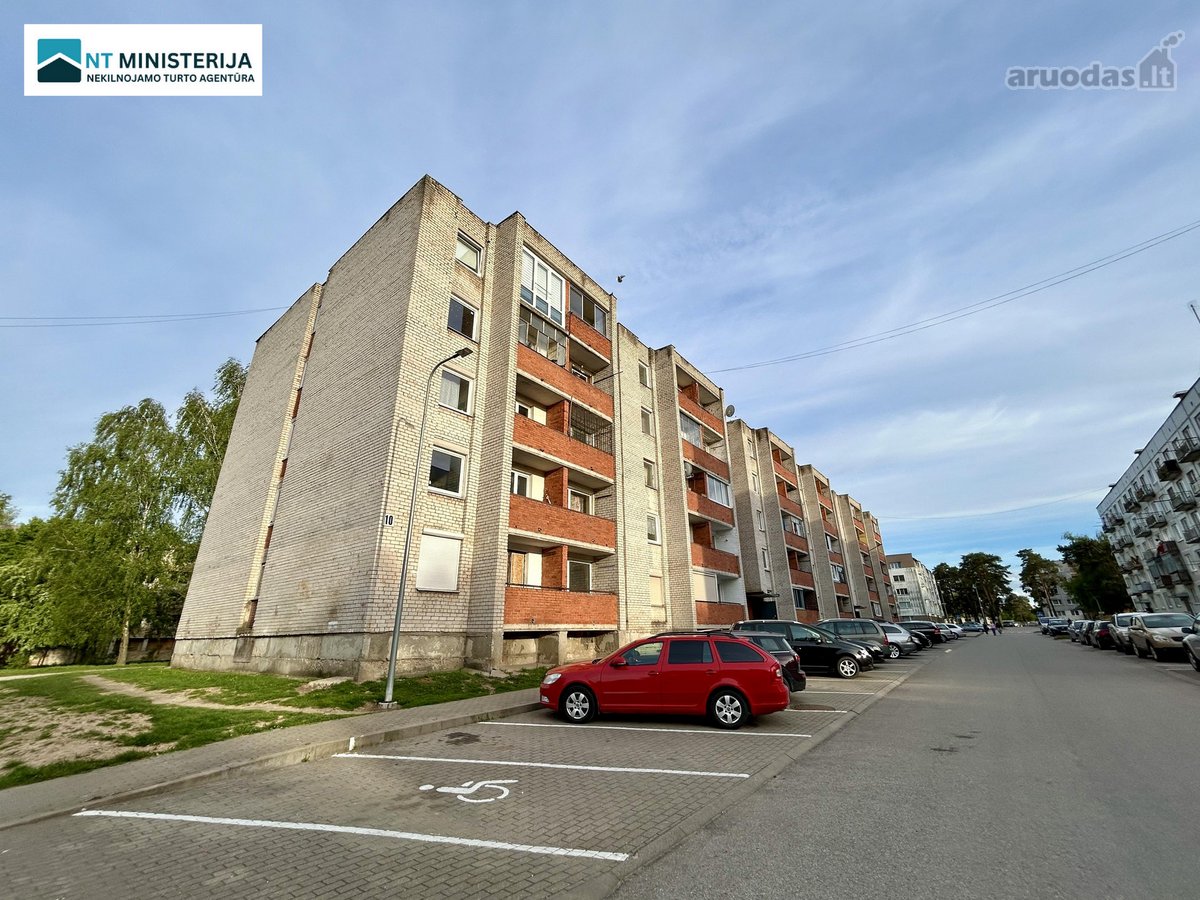 Butas, Jonavos r. Ruklos mstl. Ruklio g., 2 kambarių butas - Aruodas.lt