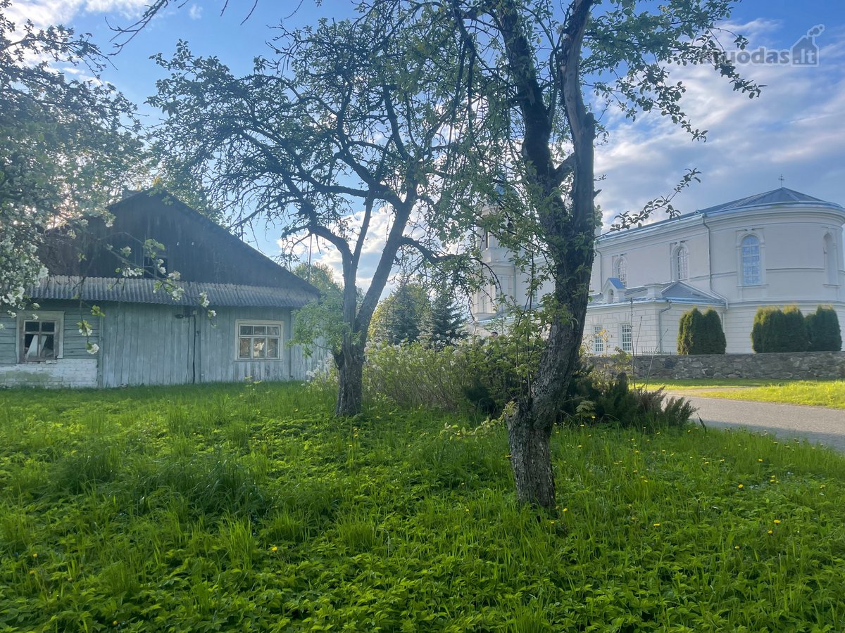 Gražioje vietoje parduodama sodyba prie - nuotraukos Nr. 2