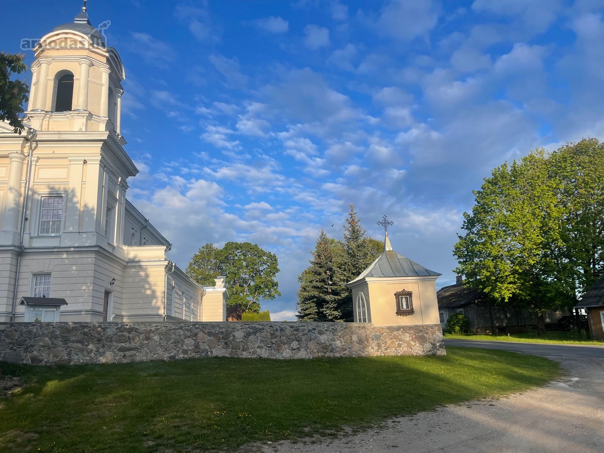 Gražioje vietoje parduodama sodyba prie - nuotraukos Nr. 11
