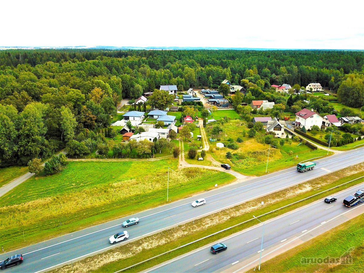18 arų sklypas Islandijos pl., Eiguliuose, - nuotraukos Nr. 5
