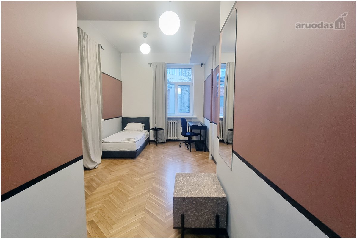 Studio Apartment In Kaunas Town Centre For