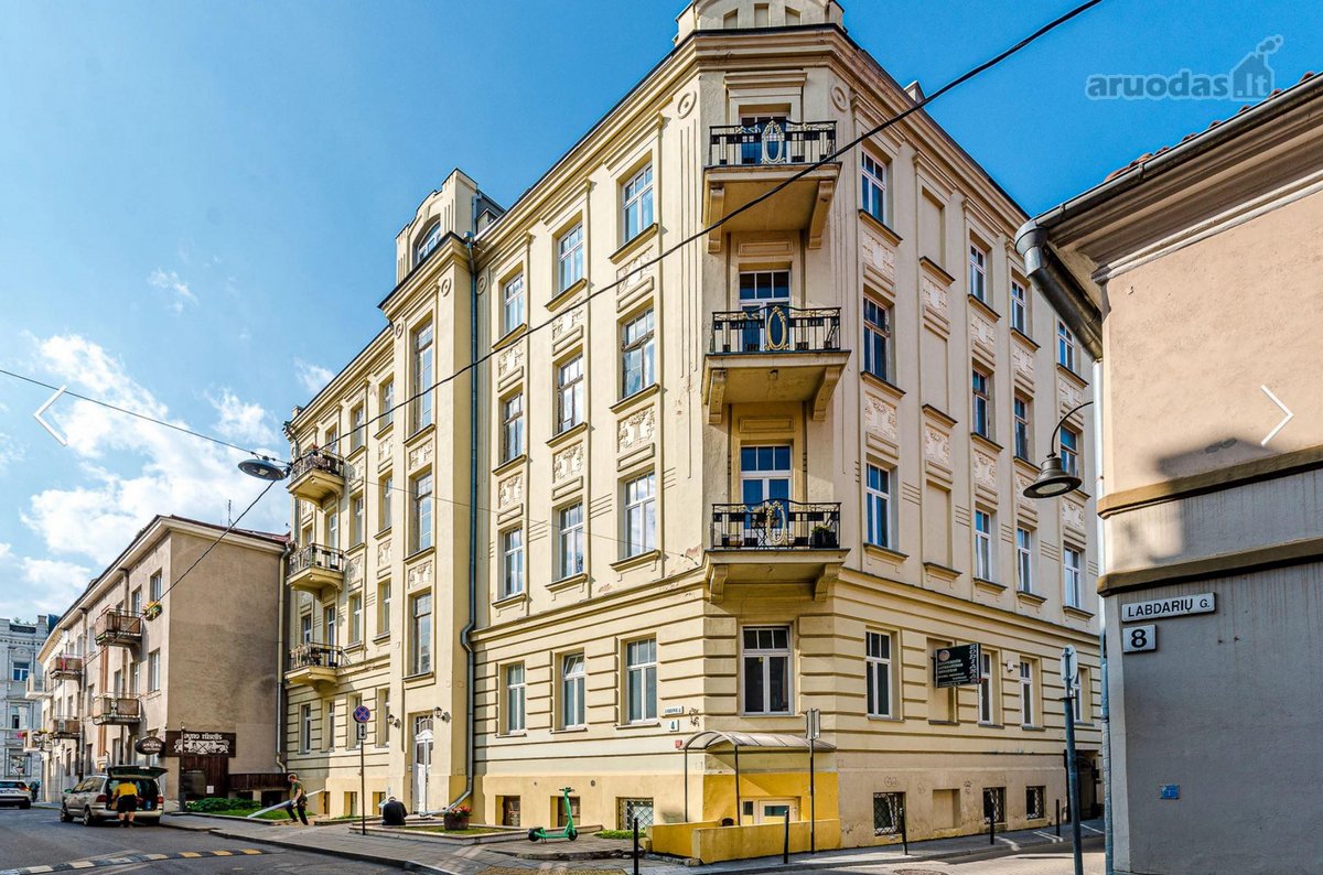 The apartment is available for rent from - nuotraukos Nr. 2