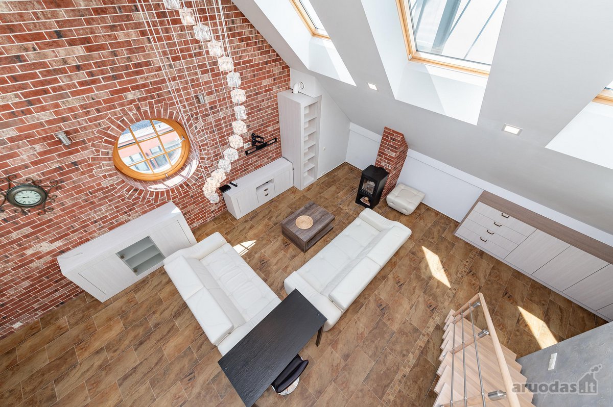 Nuomojamas Vieno Kambario Loftas, Karaliaus - nuotraukos Nr. 7