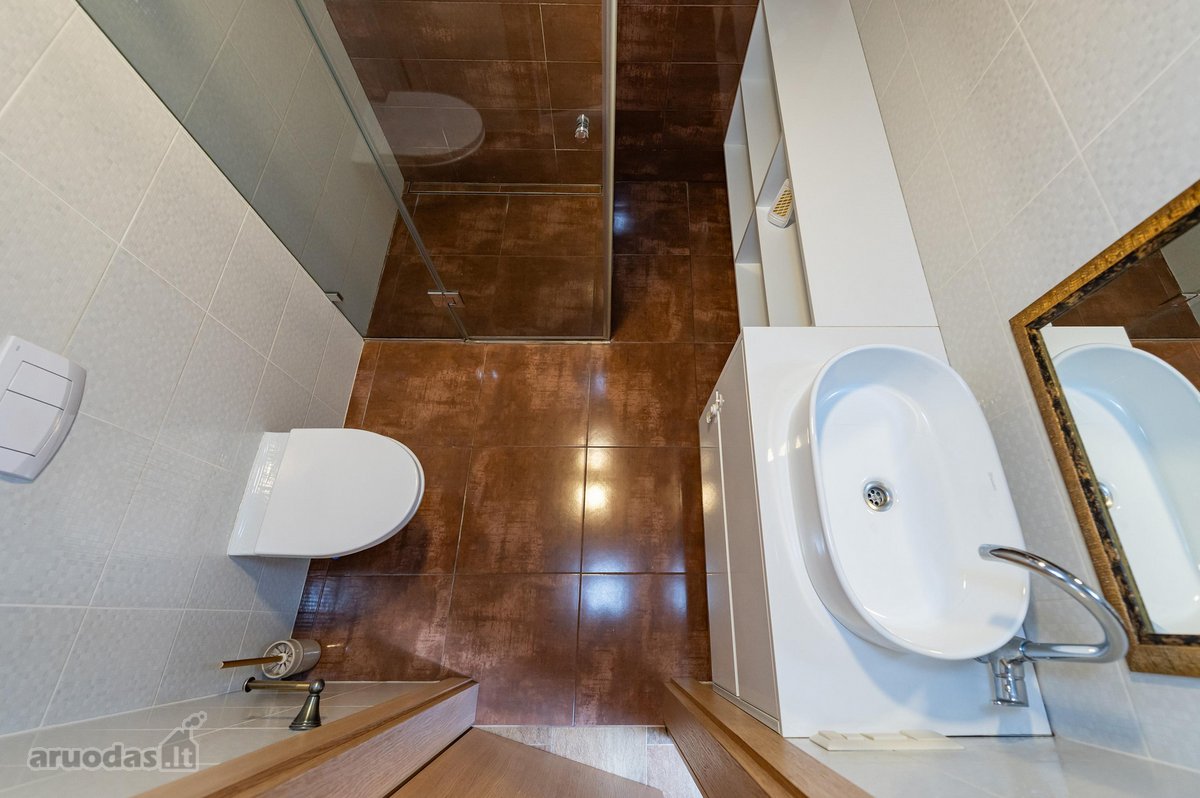 Nuomojamas Vieno Kambario Loftas, Karaliaus - nuotraukos Nr. 16