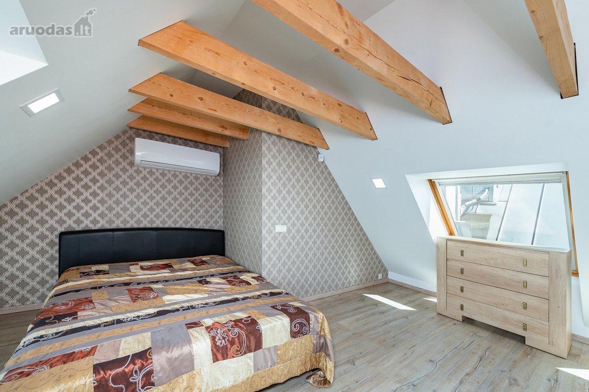 Nuomojamas Vieno Kambario Loftas, Karaliaus - nuotraukos Nr. 18