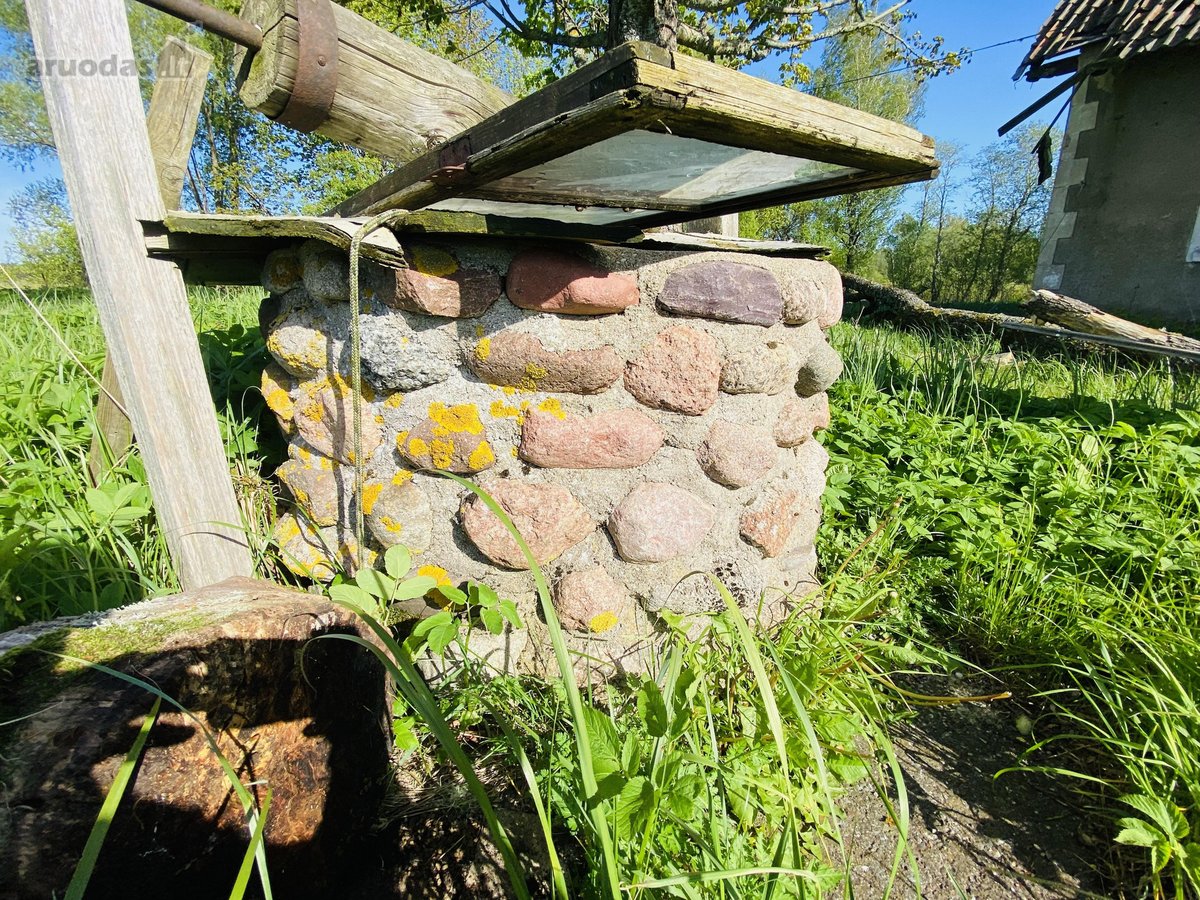 Parduodama Autentiška Sodyba Su Dideliu Žemės - nuotraukos Nr. 6