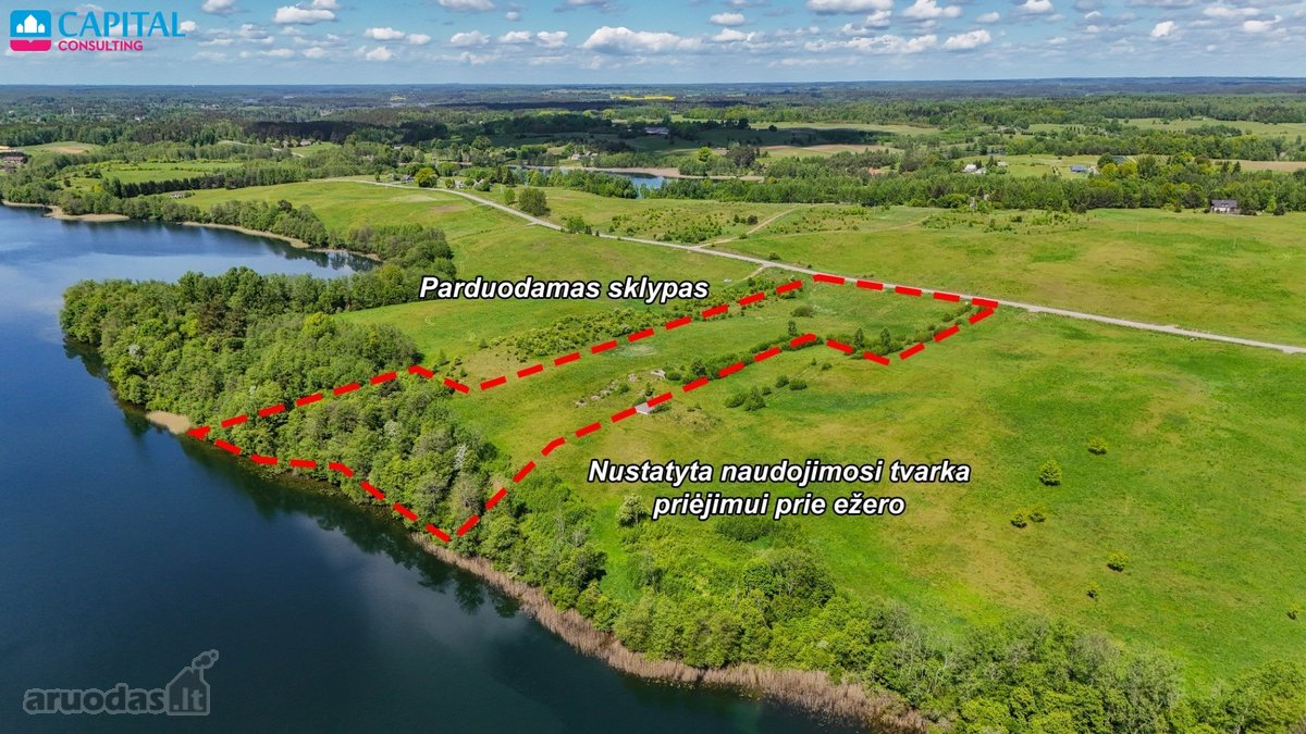 Vienoje gražiausių Lietuvos vietų šalia ežerų - nuotraukos Nr. 4