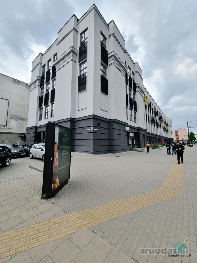 Nuo lapkričio mėn. išnuomojamas šviesus, - nuotraukos Nr. 33