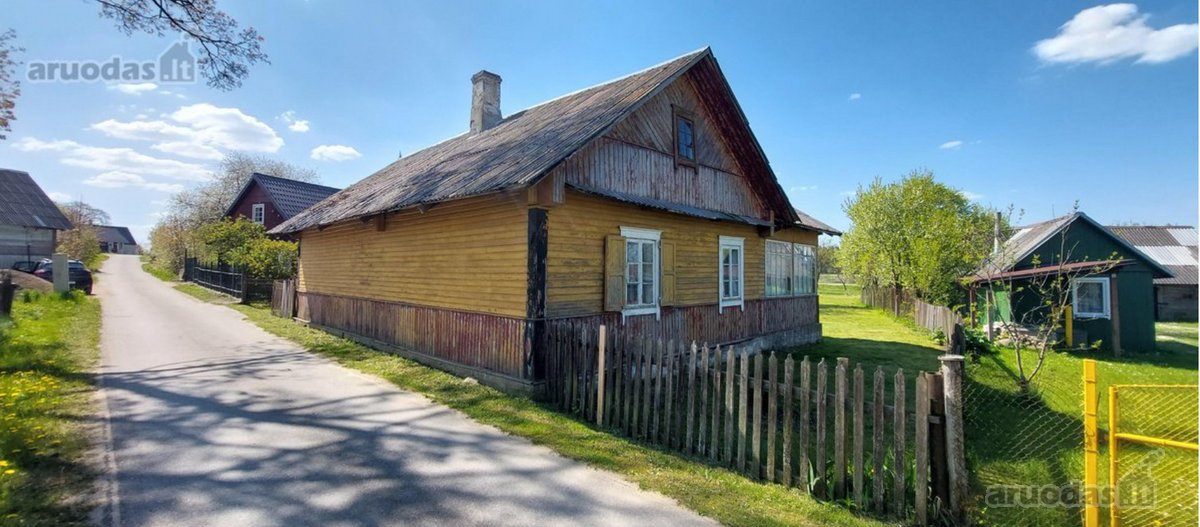 Parduodamas Namas Tribonių k., Ramioji g. - nuotraukos Nr. 2