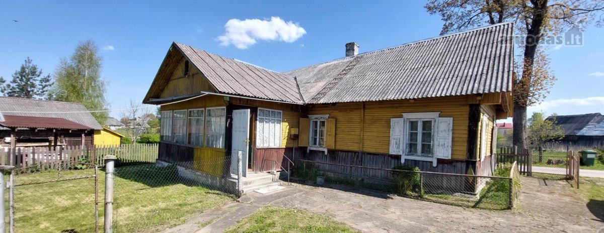 Parduodamas Namas Tribonių k., Ramioji g.