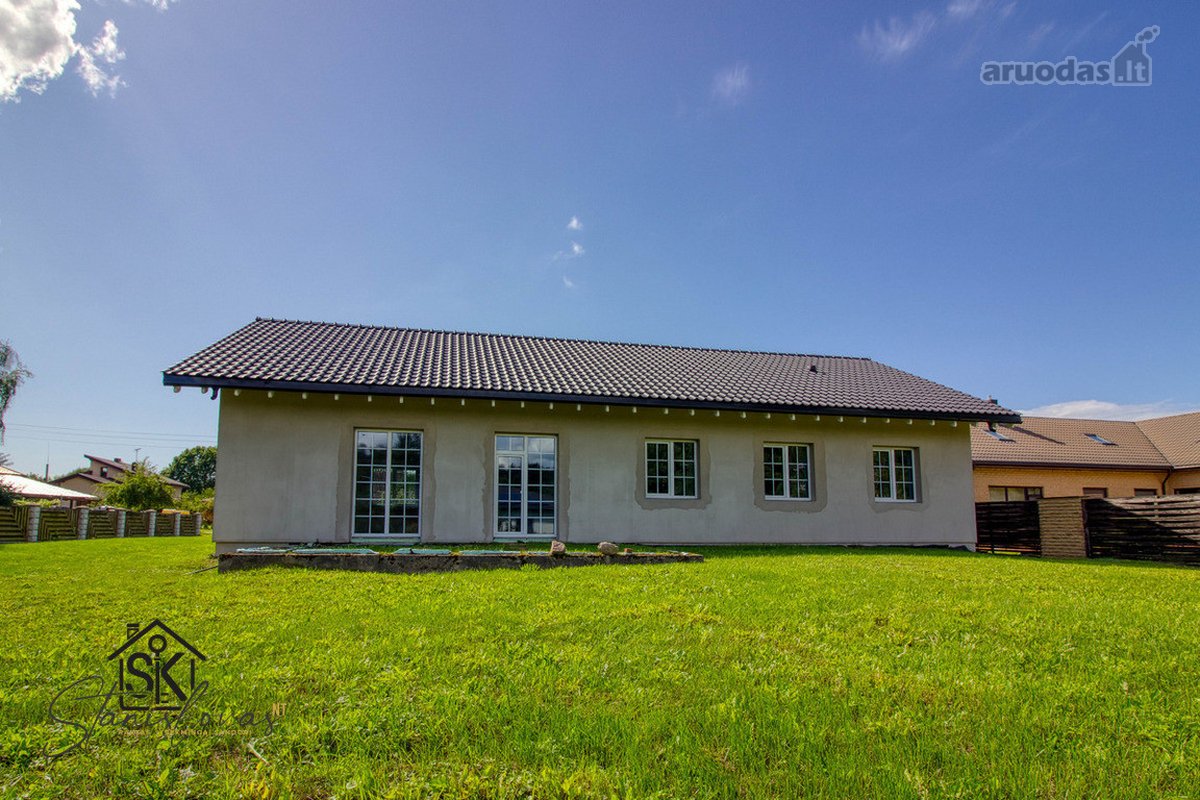 Parduodamas Erdvus Ir Šiuolaikiškas Namas Su - nuotraukos Nr. 26