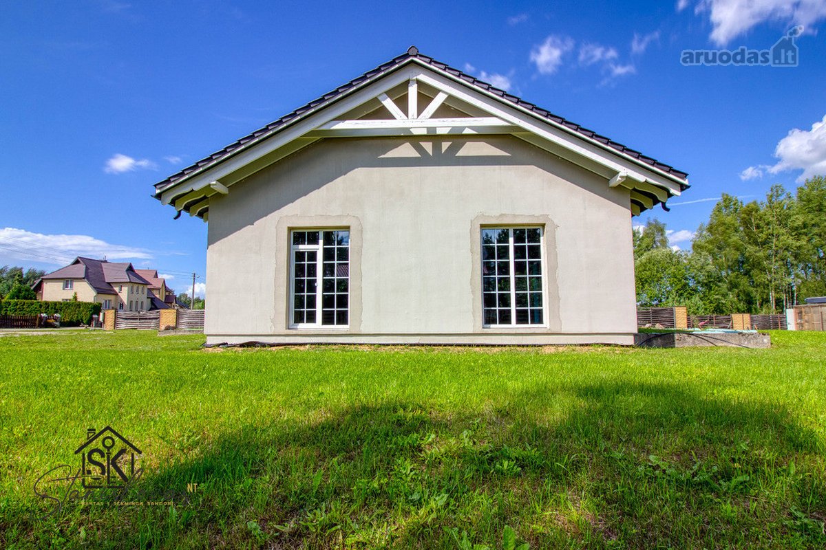 Parduodamas Erdvus Ir Šiuolaikiškas Namas Su - nuotraukos Nr. 28