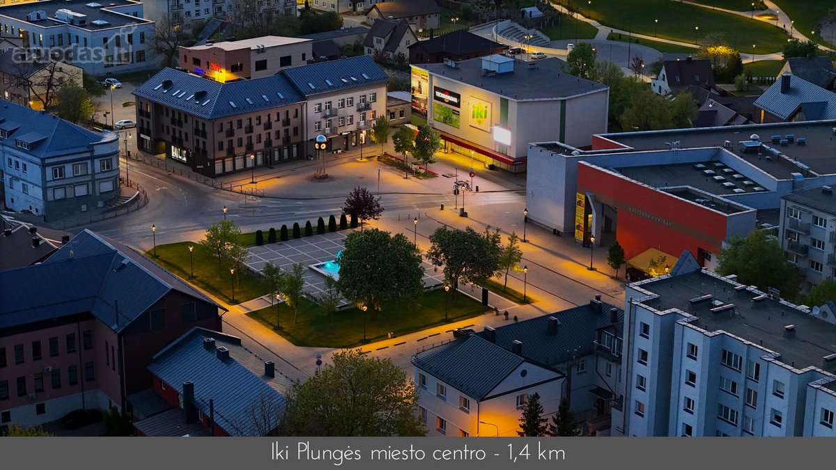 Naujai besivystančioje Plungės priemiesčio - nuotraukos Nr. 11