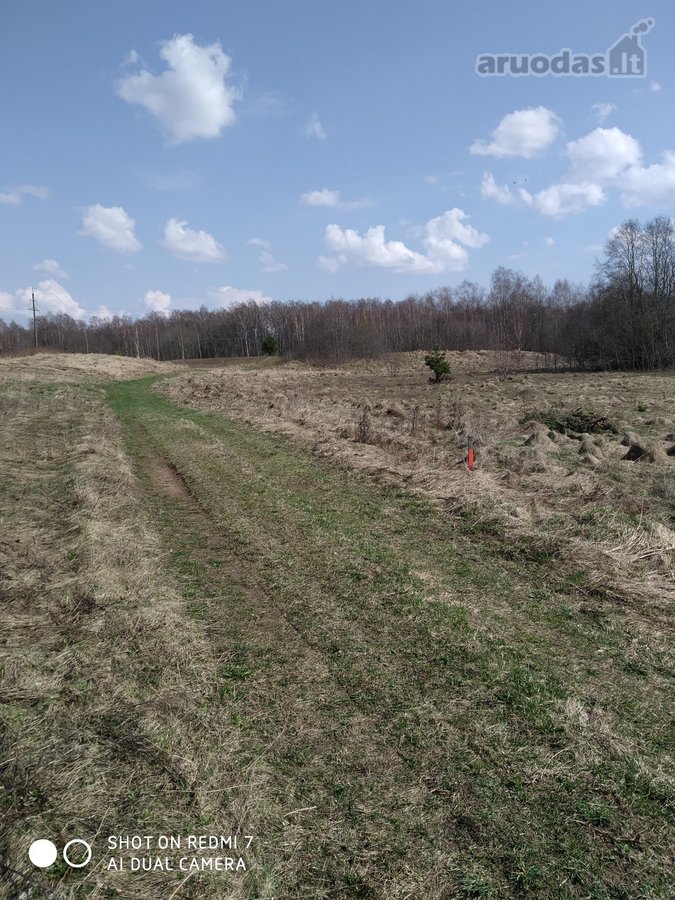 Sklypas patenka į Utenos urbanizuotų ir