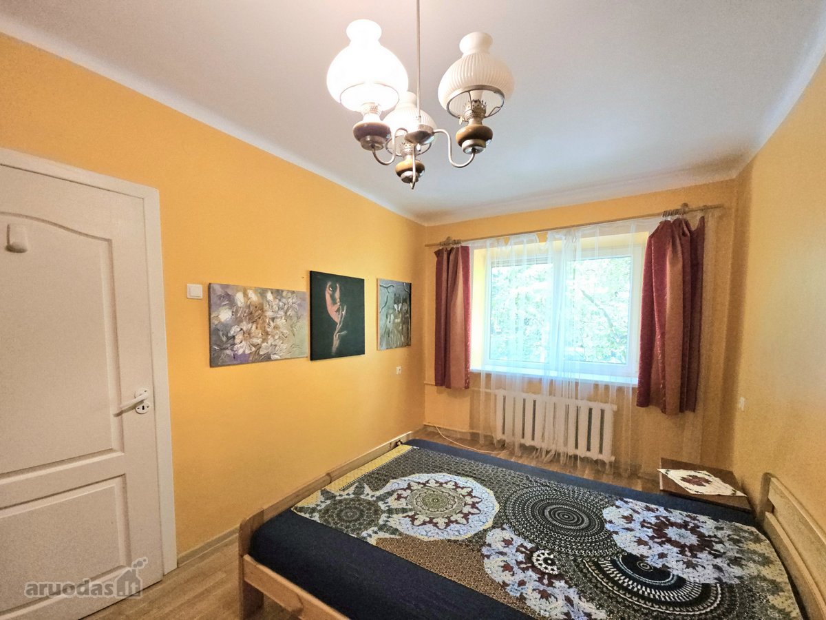 Išnuomojamas Jaukus 2 Kambarių Butas Ramioje - nuotraukos Nr. 8