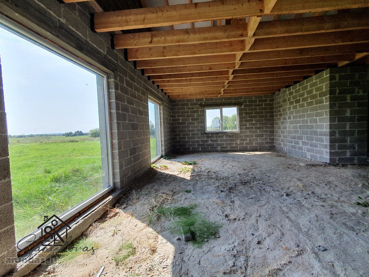 Parduodamas Namas Su 78.25 Arų Žemės Sklypu - nuotraukos Nr. 5